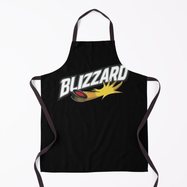 Item preview, Blizzard hockey designed and sold by LisaForeman.