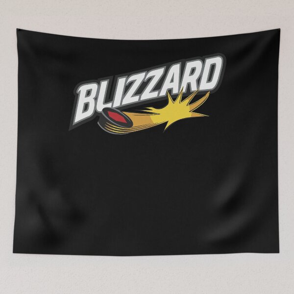 Item preview, Blizzard hockey designed and sold by LisaForeman.