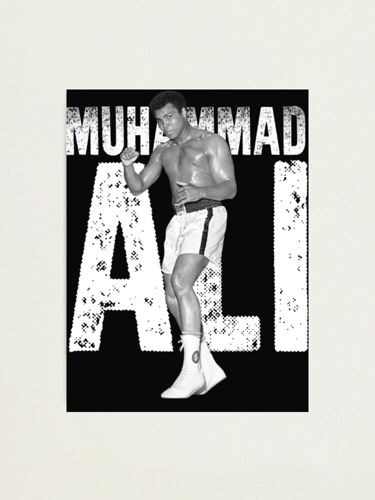 AUTOGRAFO ORIGINALE MUHAMMAD ALI Sul Retro Di Un Foglio Da Barra MAY FAIR. EUR 117,18 - PicClick IT - Foto 5