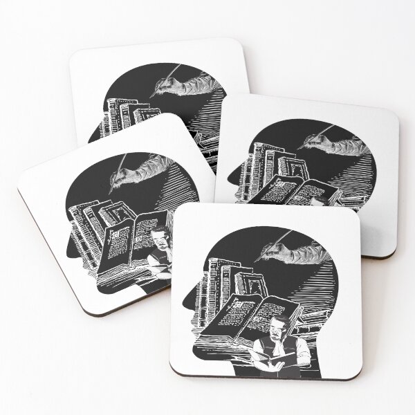 Item preview, Mentally elsewhere reading and writing designed and sold by Bexter97.
