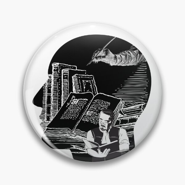Item preview, Mentally elsewhere reading and writing designed and sold by Bexter97.