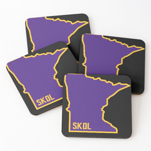 Item preview, Skol mn outline designed and sold by verasuzefmm.