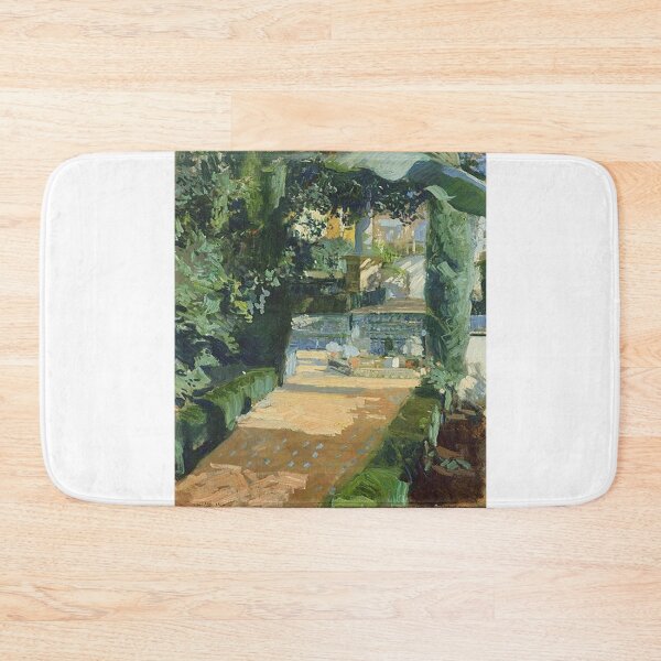 Item preview, Joaquin Sorolla Court of the Dances Alcázar Sevilla 1910 designed and sold by Sky-Art-80s.