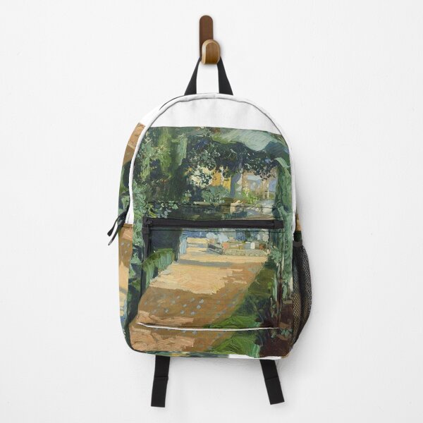 Item preview, Joaquin Sorolla Court of the Dances Alcázar Sevilla 1910 designed and sold by Sky-Art-80s.