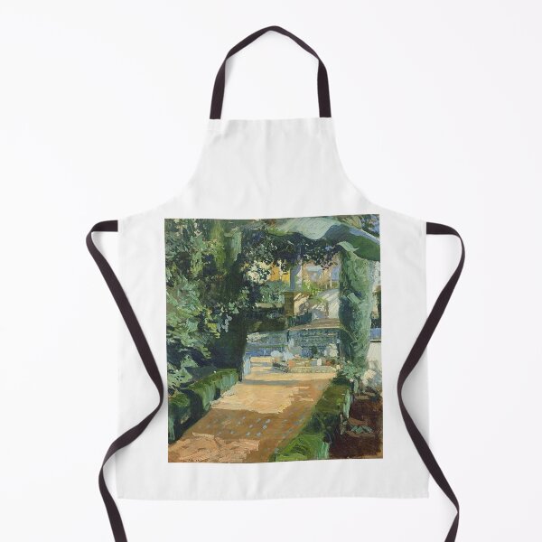 Item preview, Joaquin Sorolla Court of the Dances Alcázar Sevilla 1910 designed and sold by Sky-Art-80s.