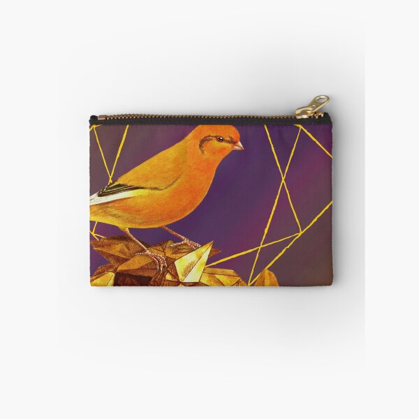 Item preview, Topaz Canary Bird designed and sold by Jessie Baldwin.