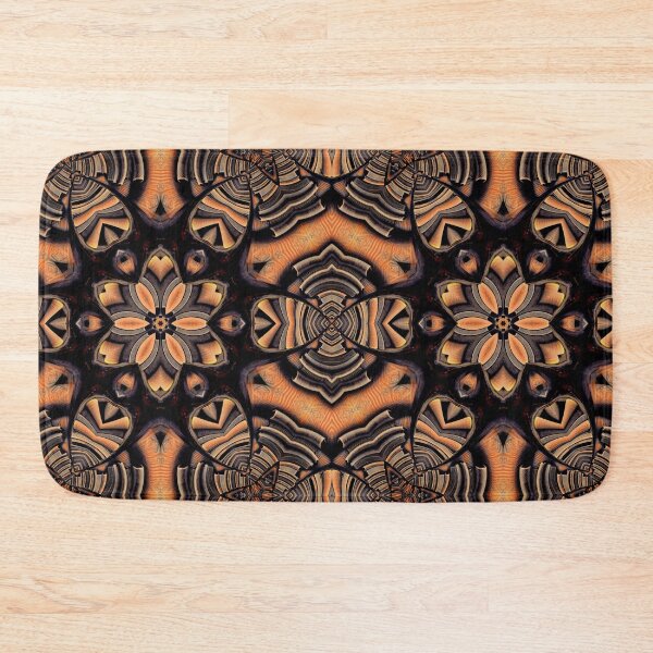 Item preview, Elegant Leather-bound BOOK KALEIDOSCOPE DESIGN and PATTERN designed and sold by mister-john.