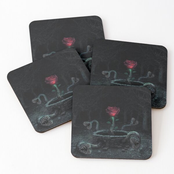 Item preview, The Heart of the Darkness designed and sold by George Alex Rose.