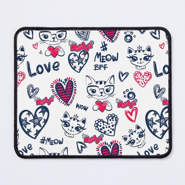 Item preview, I Love Cats Like Nastya Show, Kids Nastya Show Graphic designed and sold by LindsiFonder2.