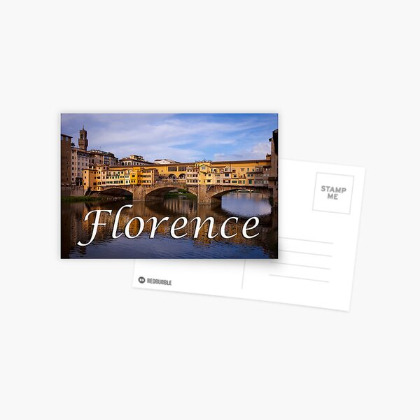 Item preview, Vecchio bridge designed and sold by scottimage.