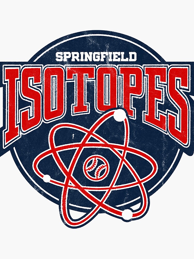 Springfield Iceotopes Simpson Hockey Jersey