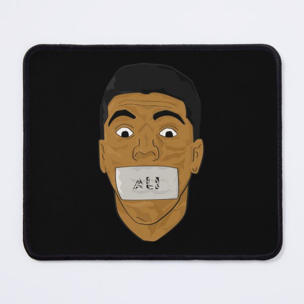Item preview, Muhammad Ali Cassius clay designed and sold by badamozasp.