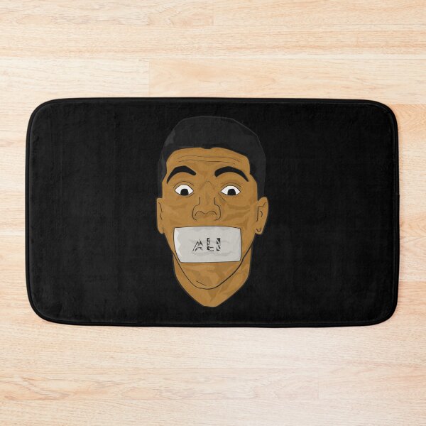 Item preview, Muhammad Ali Cassius clay designed and sold by badamozasp.