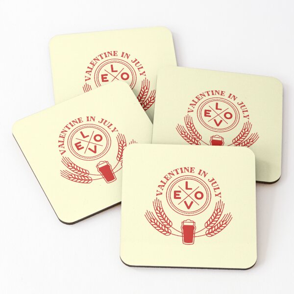 Item preview, Valentine In July, Funny Beer Lover designed and sold by kcaandwu.