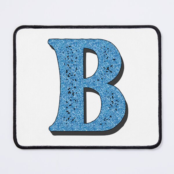 Item preview, letter b graffiti design graphic gift for people whose name begins with the letter B designed and sold by JawadBaali.