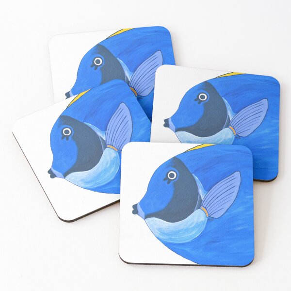 Item preview, tropical fish II designed and sold by Tereza Pilar  Art.