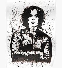 Jack White Poster