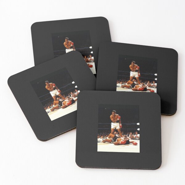 Item preview, Muhammad Ali Knocks Out designed and sold by vanzeefnsi.
