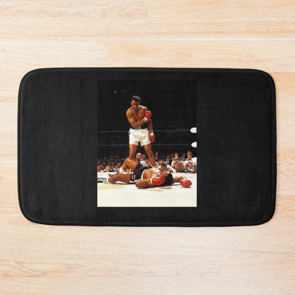 Item preview, Muhammad Ali Knocks Out designed and sold by vanzeefnsi.