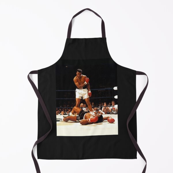 Item preview, Muhammad Ali Knocks Out designed and sold by vanzeefnsi.