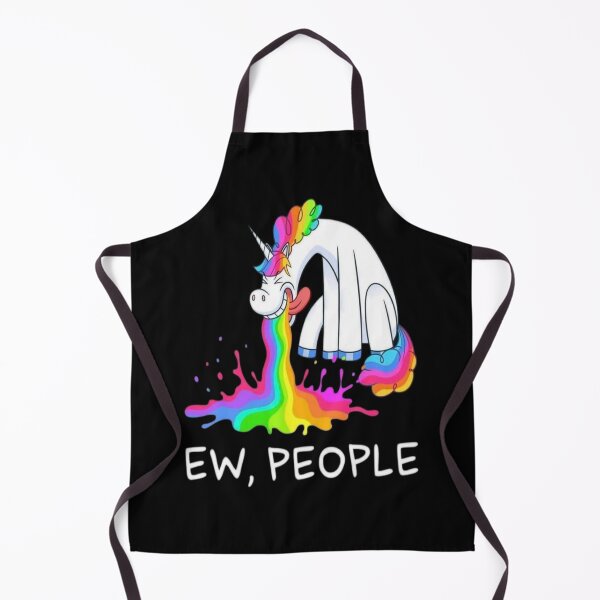 Item preview, Puking unicorn designed and sold by Frikkels.