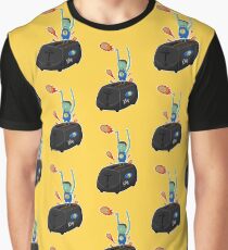 Klay Toaster Graphic T-Shirt