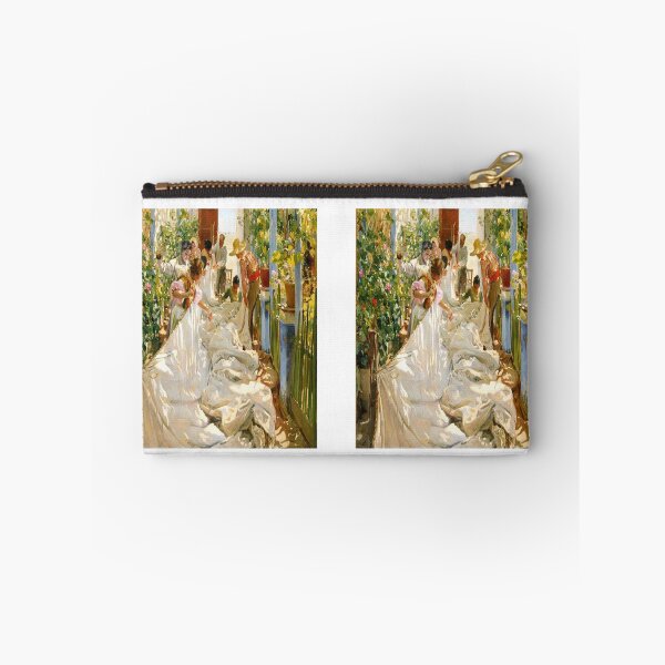 Item preview, Joaquin Sorolla Sewing the Sail 1896 designed and sold by Sky-Art-80s.