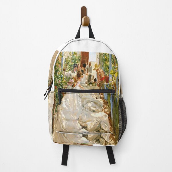 Item preview, Joaquin Sorolla Sewing the Sail 1896 designed and sold by Sky-Art-80s.