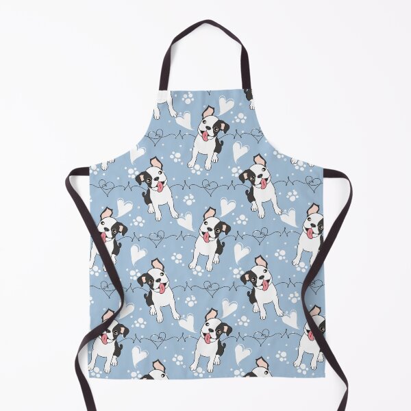 Item preview, LOVE Boston Terrier / Black 5 designed and sold by Lulupainting.