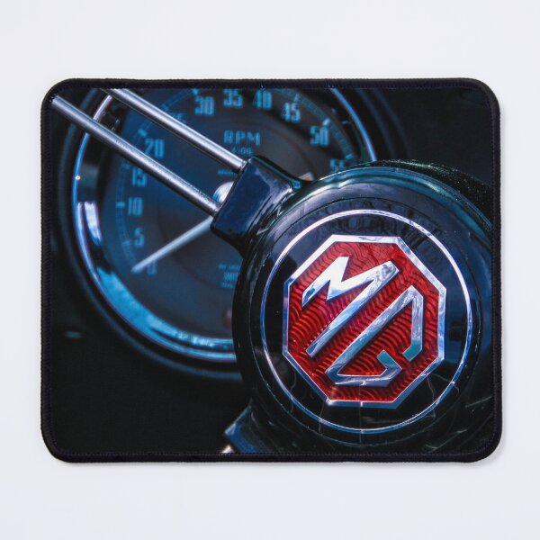 Item preview, MG Steering Wheel and Tachometer designed and sold by Steven Jodoin.