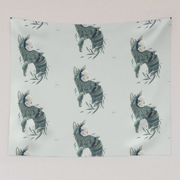 Item preview, Leafy Cat designed and sold by jalokimgraphics.