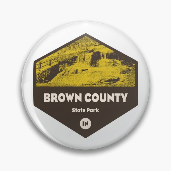 Item preview, Brown County State Park Indiana designed and sold by Esskay Designs.