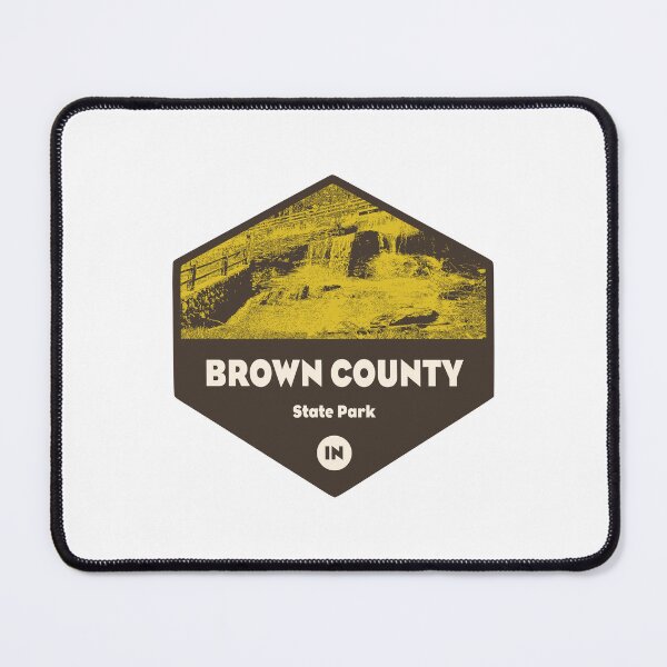 Item preview, Brown County State Park Indiana designed and sold by Esskay Designs.