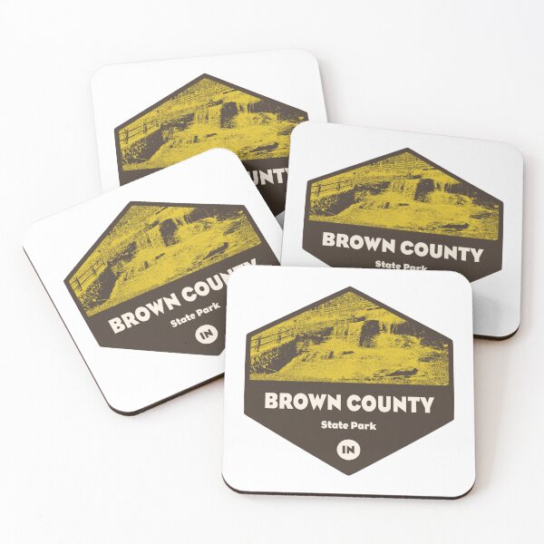 Item preview, Brown County State Park Indiana designed and sold by Esskay Designs.