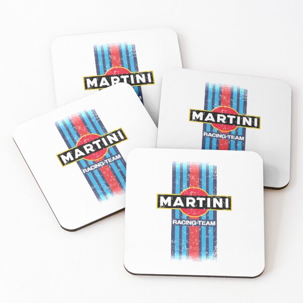 Item preview, Martini Racing designed and sold by LisaForeman.