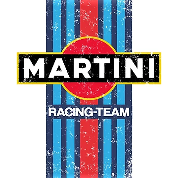 Artwork thumbnail, Martini Racing by LisaForeman