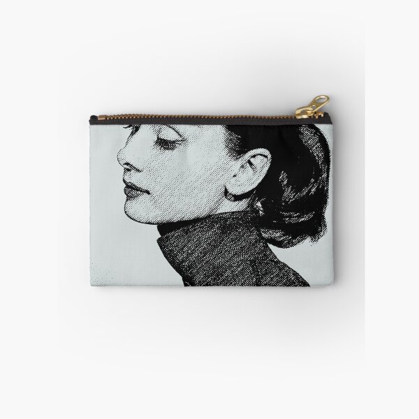 Item preview, Audrey Hepburn in halftone designed and sold by soyabeanslang.