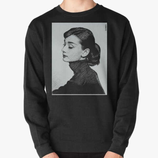 Audrey Sweatshirts & Hoodies for Sale