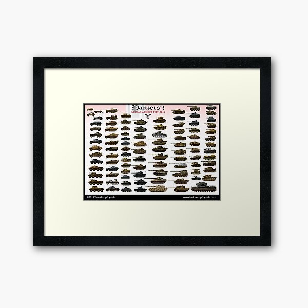 Framed Print