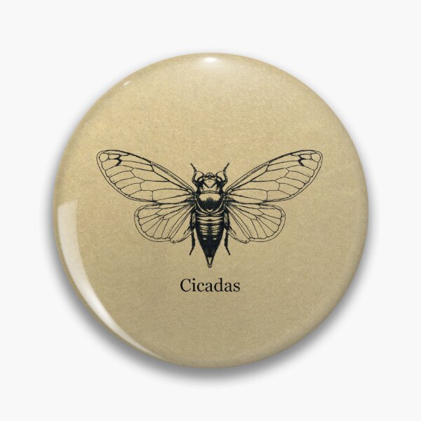 Item preview, Cicadas designed and sold by CJVisions.