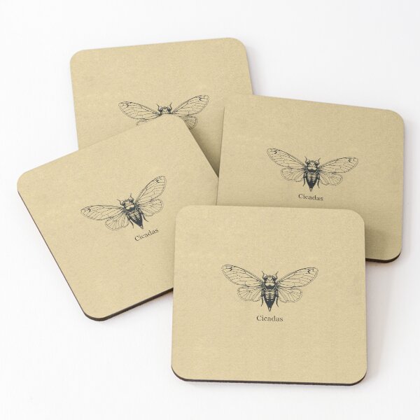 Item preview, Cicadas designed and sold by CJVisions.