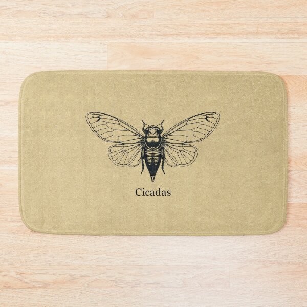 Item preview, Cicadas designed and sold by CJVisions.