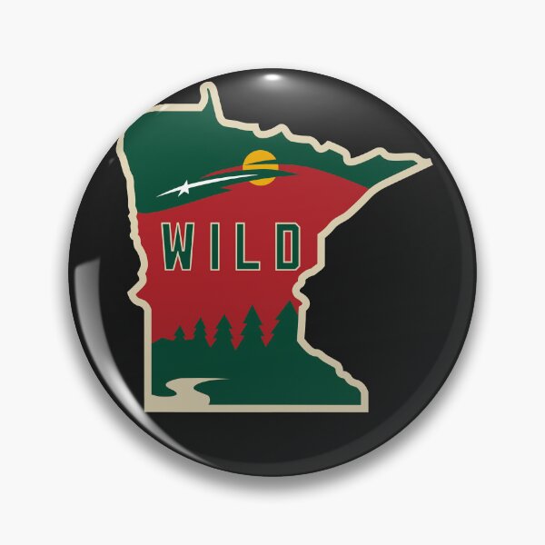 Item preview, Mn wild outline designed and sold by verasuzefmm.