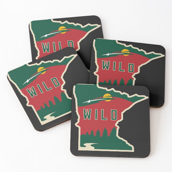 Item preview, Mn wild outline designed and sold by verasuzefmm.