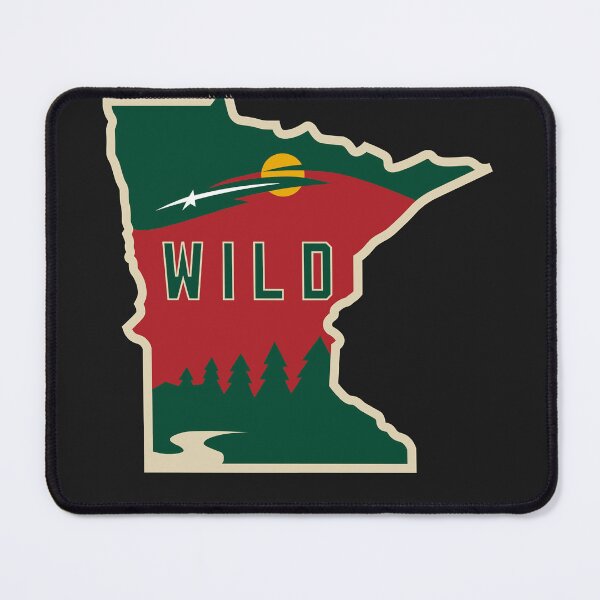 Item preview, Mn wild outline designed and sold by verasuzefmm.
