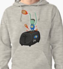 Klay Toaster Pullover Hoodie