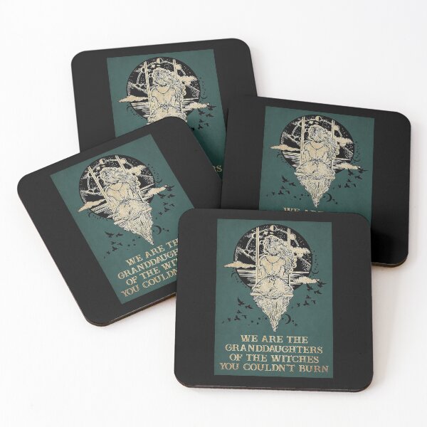 Item preview, We Are The Granddaughters of the witches you couldn't burn designed and sold by reenea84.