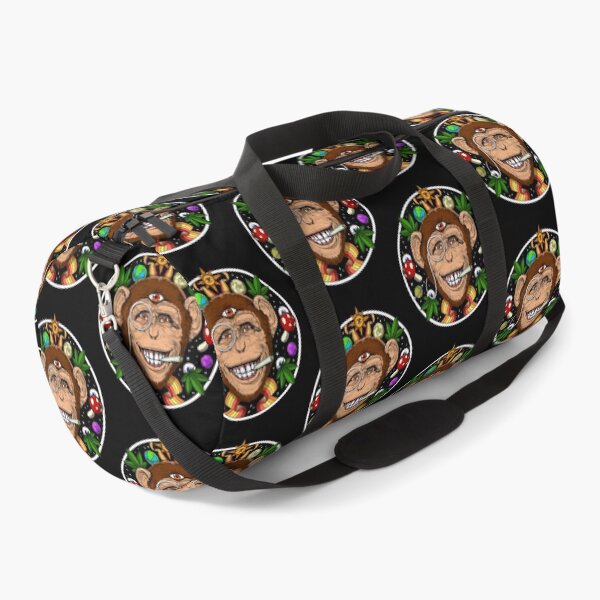 Item preview, Psychedelic Monkey Stoner designed and sold by underheaven.