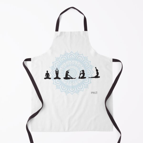 Item preview, Namaste - Seated Poses designed and sold by Vera-K-Design.