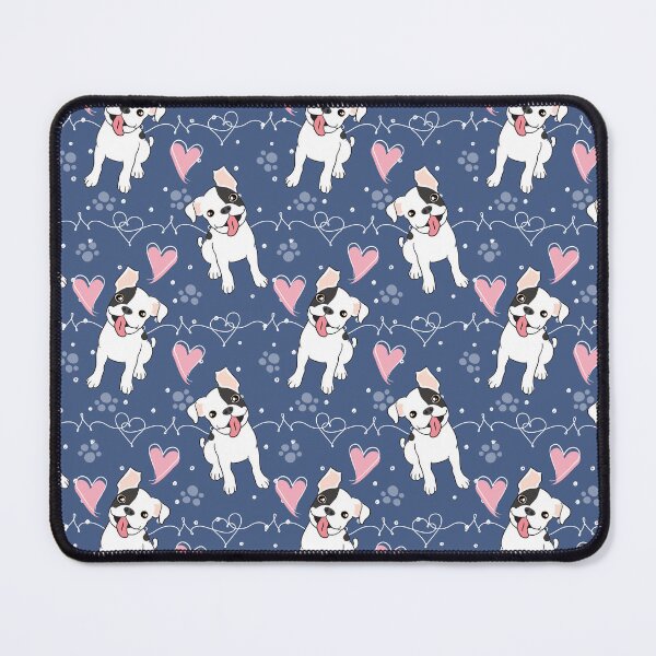 Item preview, LOVE Boston Terrier / Black 6 designed and sold by Lulupainting.
